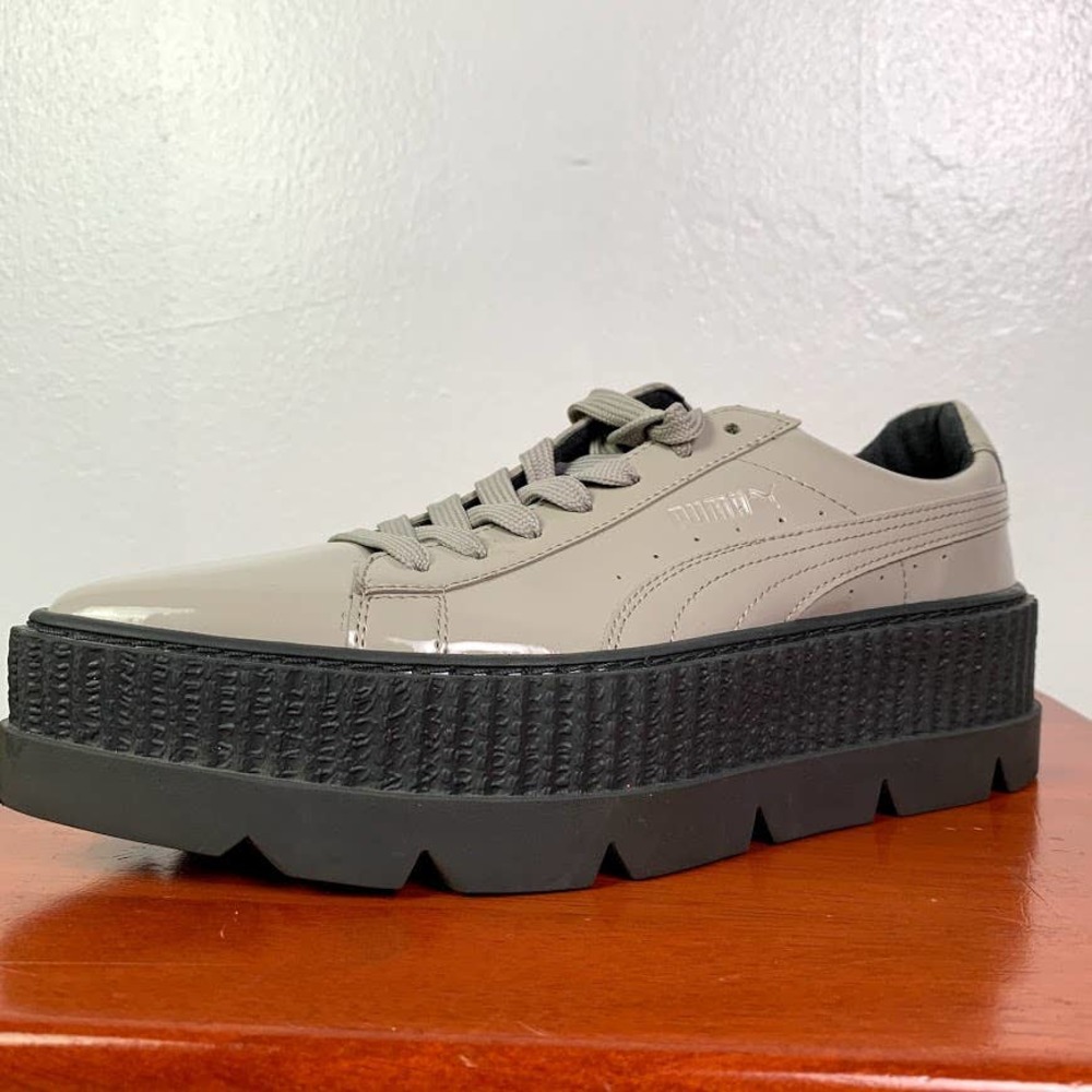 PUMA FENTY X RIHANNA POINTY CREEPER PATENT